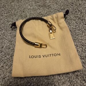 Louis Vuitton Monogram Bracelet